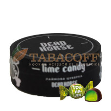 Тютюн для кальяну Dead Horse Lime Candy (Лаймова Цукерка) 100 гр